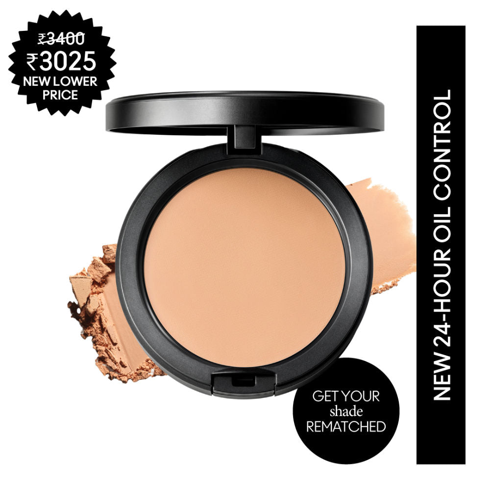 M.A.C Studio Fix Powder Plus Compact Foundation - NC35
(12g)