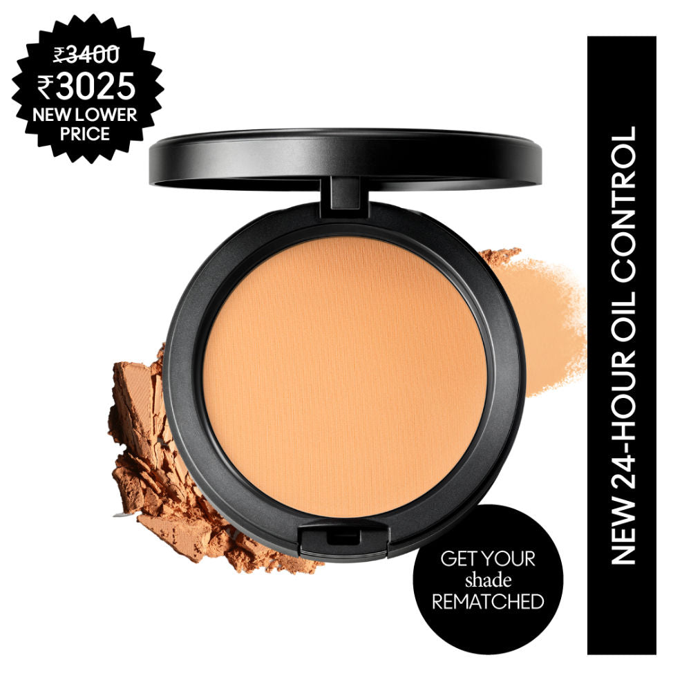M.A.C Studio Fix Powder Plus Compact Foundation - NC35
(12g)
