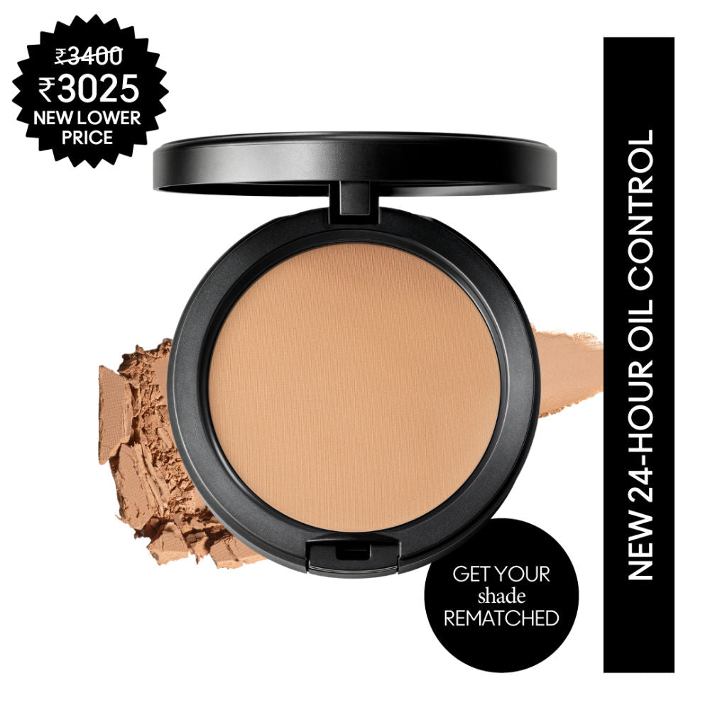 M.A.C Studio Fix Powder Plus Compact Foundation - NC35
(12g)