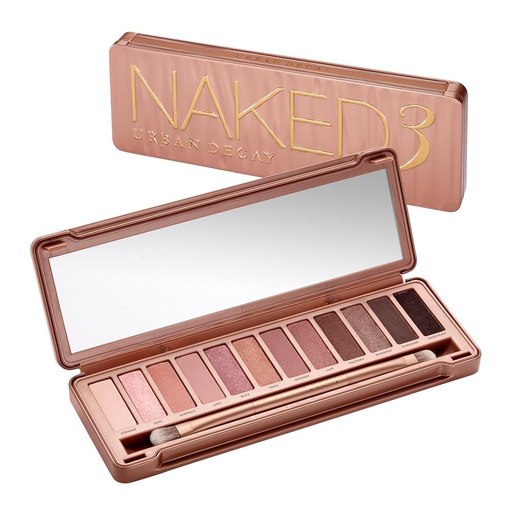 Urban Decay Naked Palette 3
(15.6g)