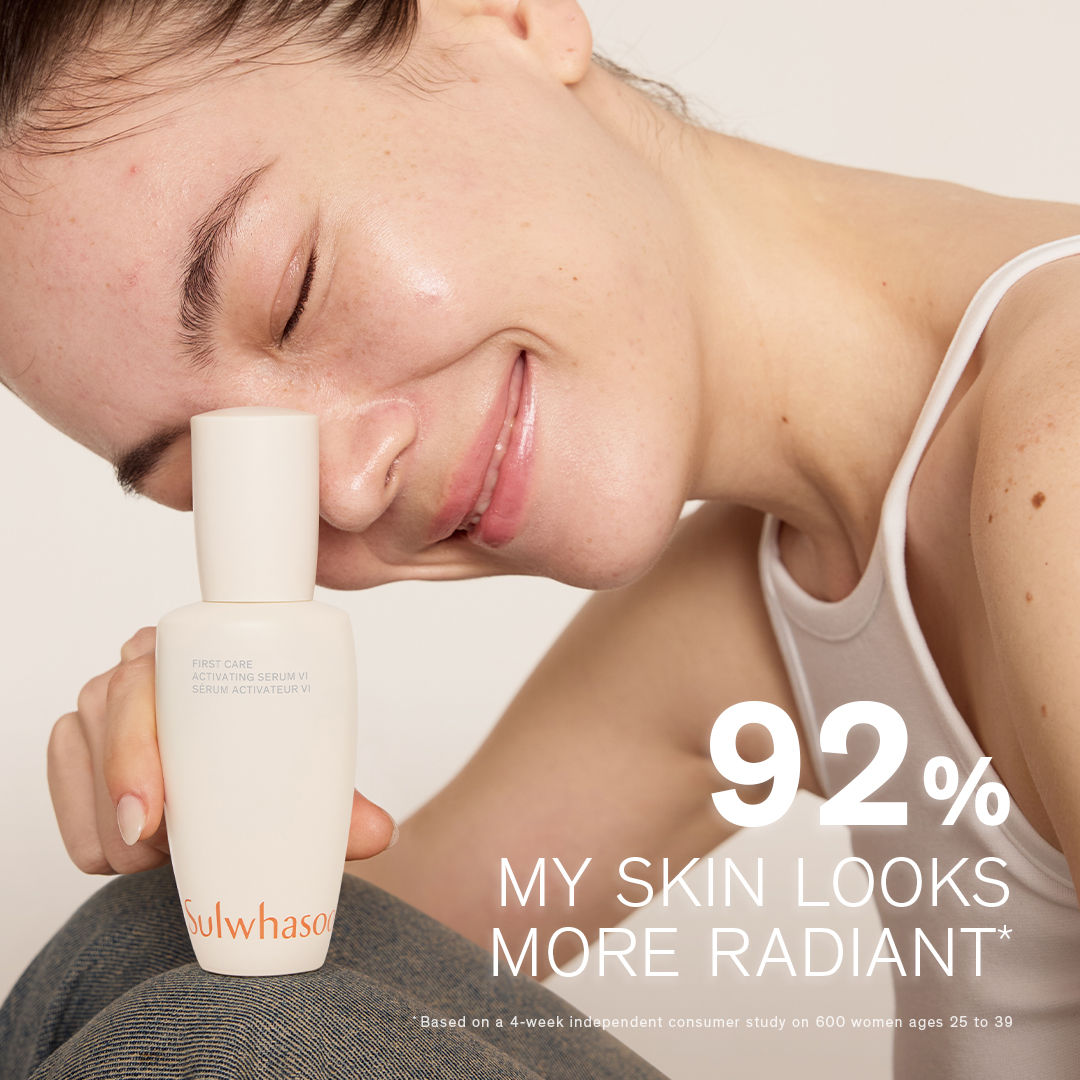 Sulwhasoo First Care Activating Serum VI
(15ml)