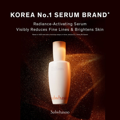 Sulwhasoo First Care Activating Serum VI
(15ml)