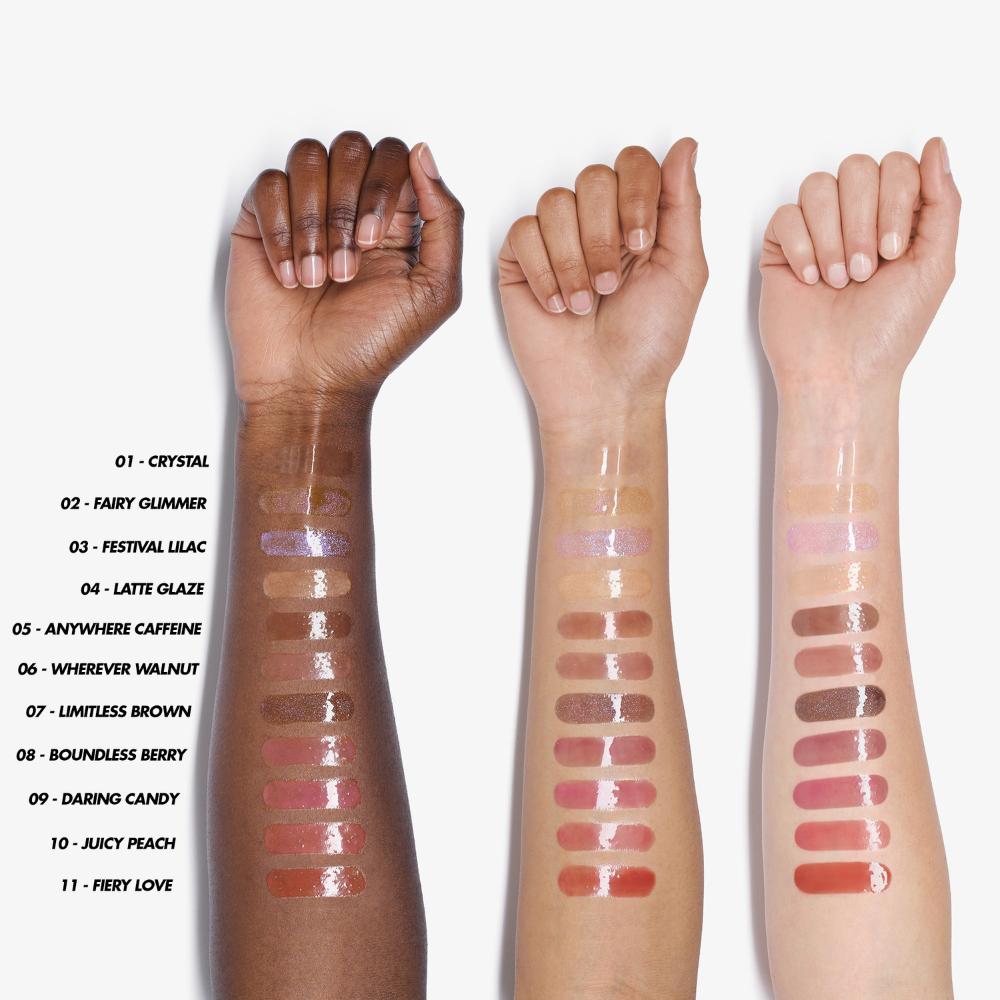 MAKE UP FOR EVER Super Boost Lip Gloss
(9ml)