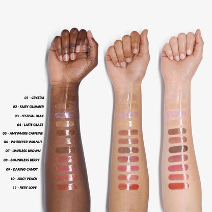 MAKE UP FOR EVER Super Boost Lip Gloss
(9ml)