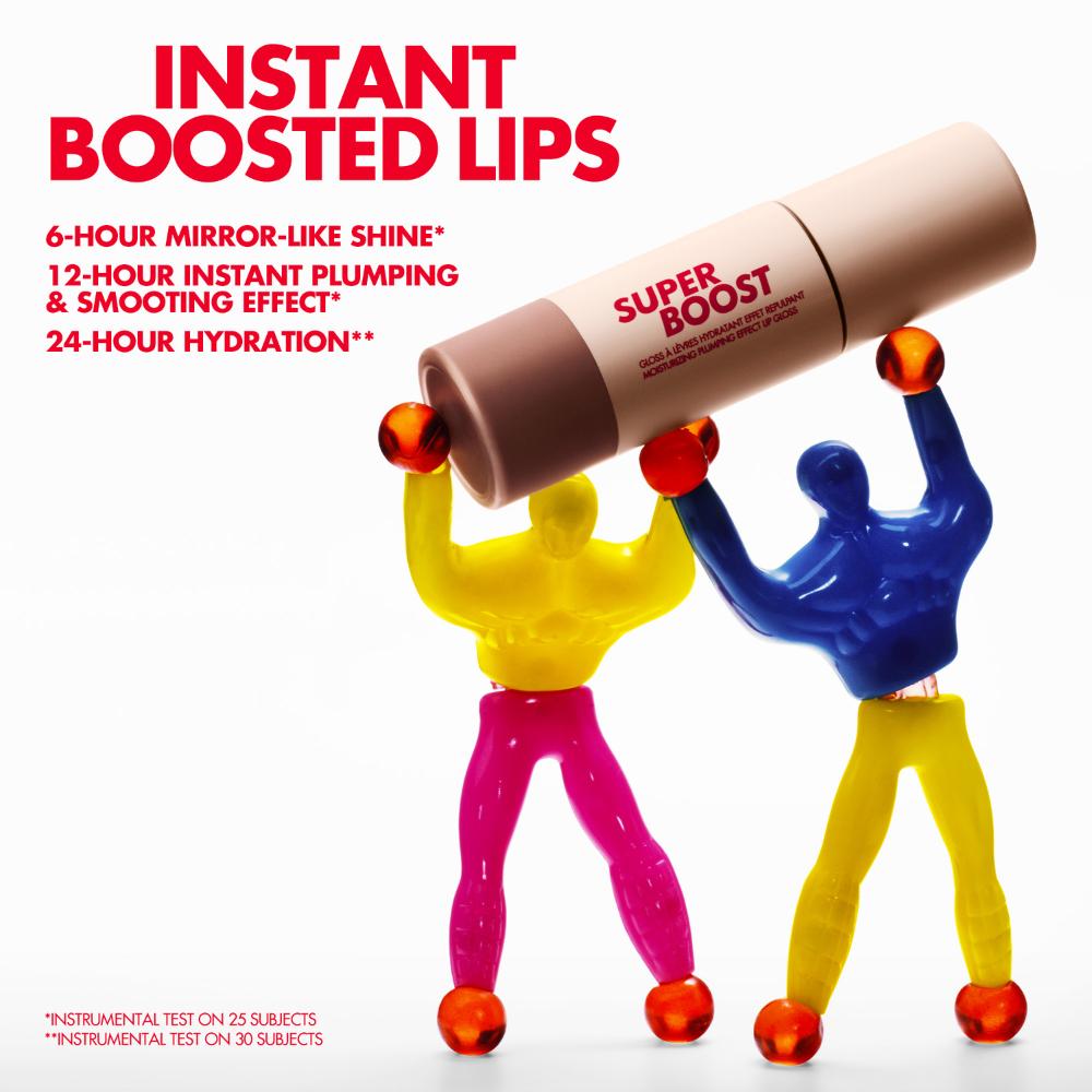 MAKE UP FOR EVER Super Boost Lip Gloss
(9ml)