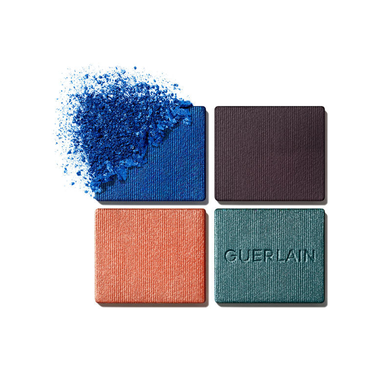Guerlain Ombre G Eyeshadow - 360 Mystic Peacock
(8.8g)