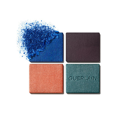 Guerlain Ombre G Eyeshadow - 360 Mystic Peacock
(8.8g)