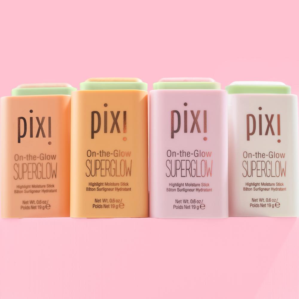 PIXI On-the-Glow SUPERGLOW Highlighter
(19g)
