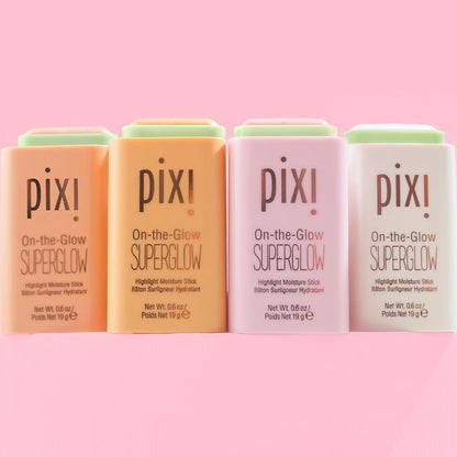PIXI On-the-Glow SUPERGLOW Highlighter
(19g)