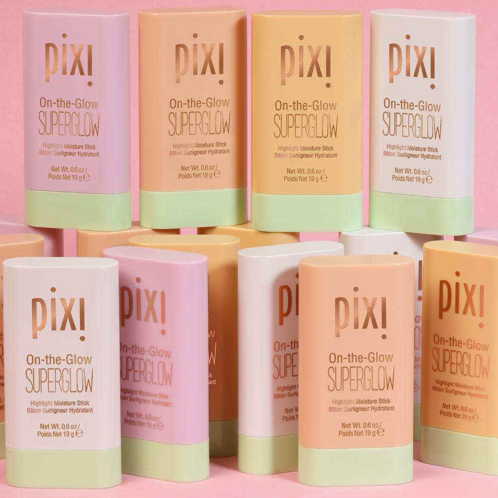 PIXI On-the-Glow SUPERGLOW Highlighter
(19g)