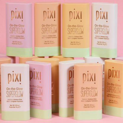 PIXI On-the-Glow SUPERGLOW Highlighter
(19g)