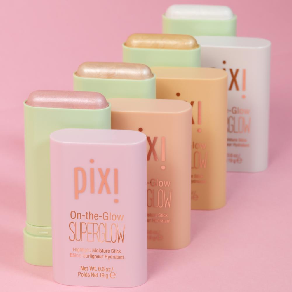 PIXI On-the-Glow SUPERGLOW Highlighter
(19g)