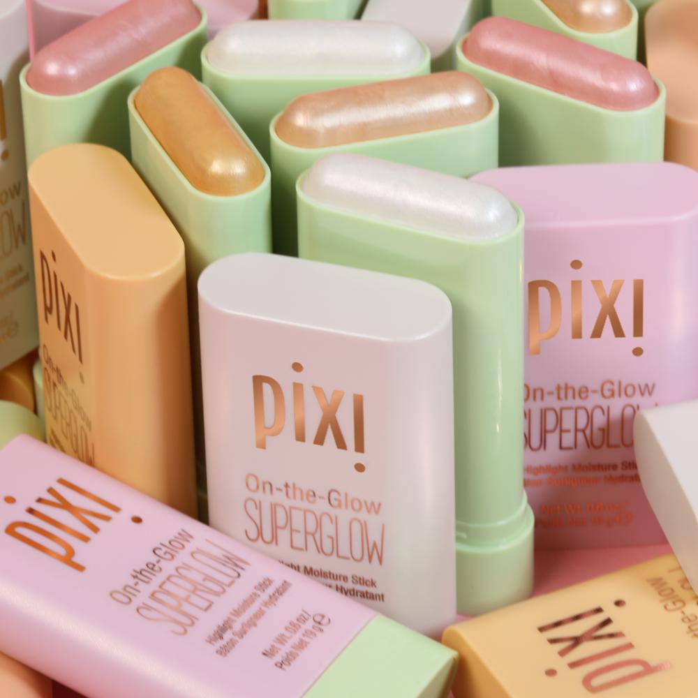 PIXI On-the-Glow SUPERGLOW Highlighter
(19g)