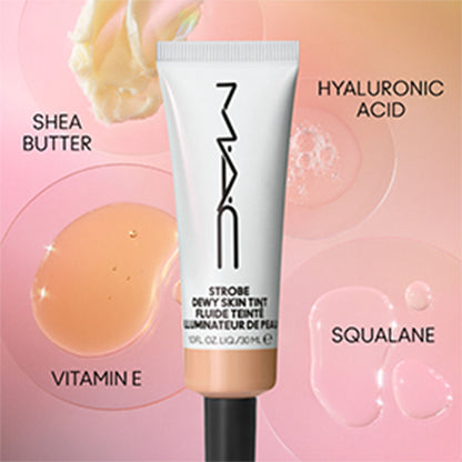 M.A.C Strobe Dewy Skin Tint - Light
(1 gms)