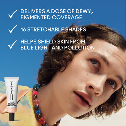 M.A.C Strobe Dewy Skin Tint - Light
(1 gms)