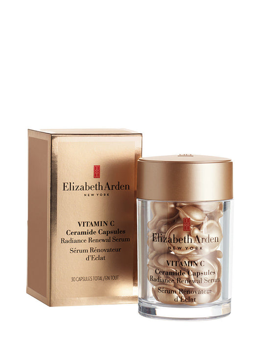 Elizabeth Arden Vitamin C Ceramide Capsules Radiance Renewal Serum
(30 capsules)