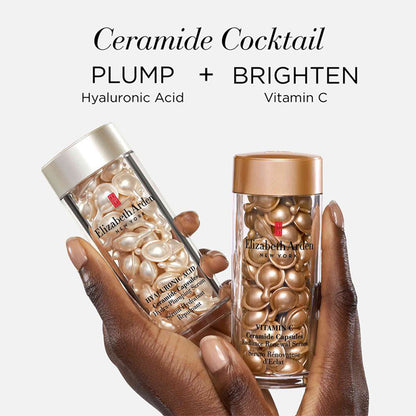 Elizabeth Arden Vitamin C Ceramide Capsules Radiance Renewal Serum
(30 capsules)
