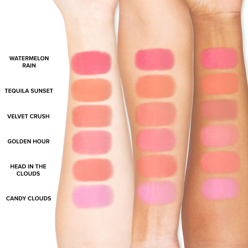 Too Faced Cloud Crush Blurring Blush - Watermelon Rain
(5g)