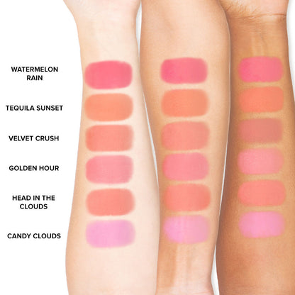 Too Faced Cloud Crush Blurring Blush - Watermelon Rain
(5g)
