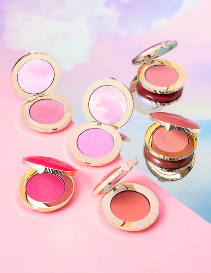 Too Faced Cloud Crush Blurring Blush - Watermelon Rain
(5g)