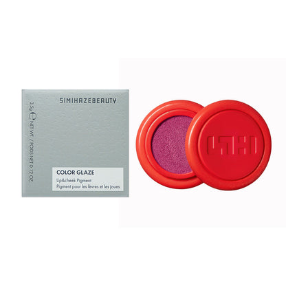 Simihaze Beauty Color Glaze Lip And Cheek Pigment
(3.5g)