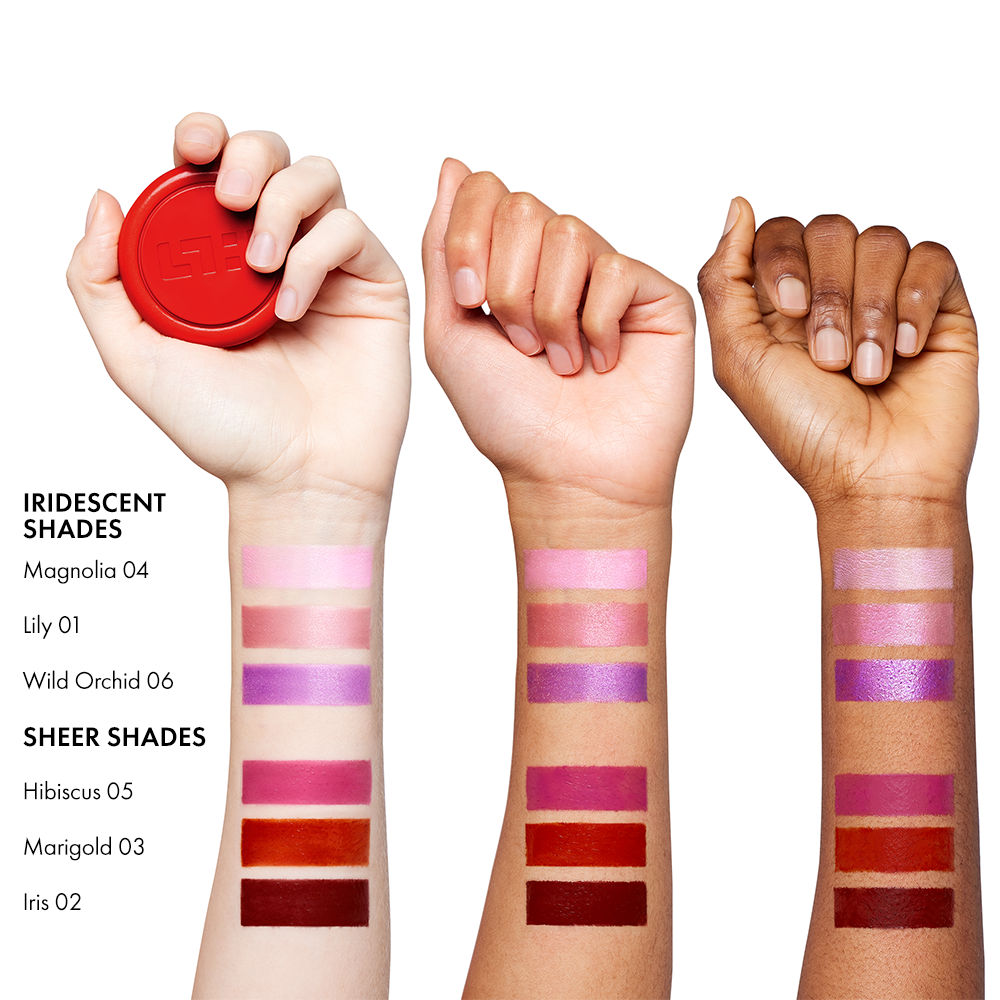 Simihaze Beauty Color Glaze Lip And Cheek Pigment
(3.5g)
