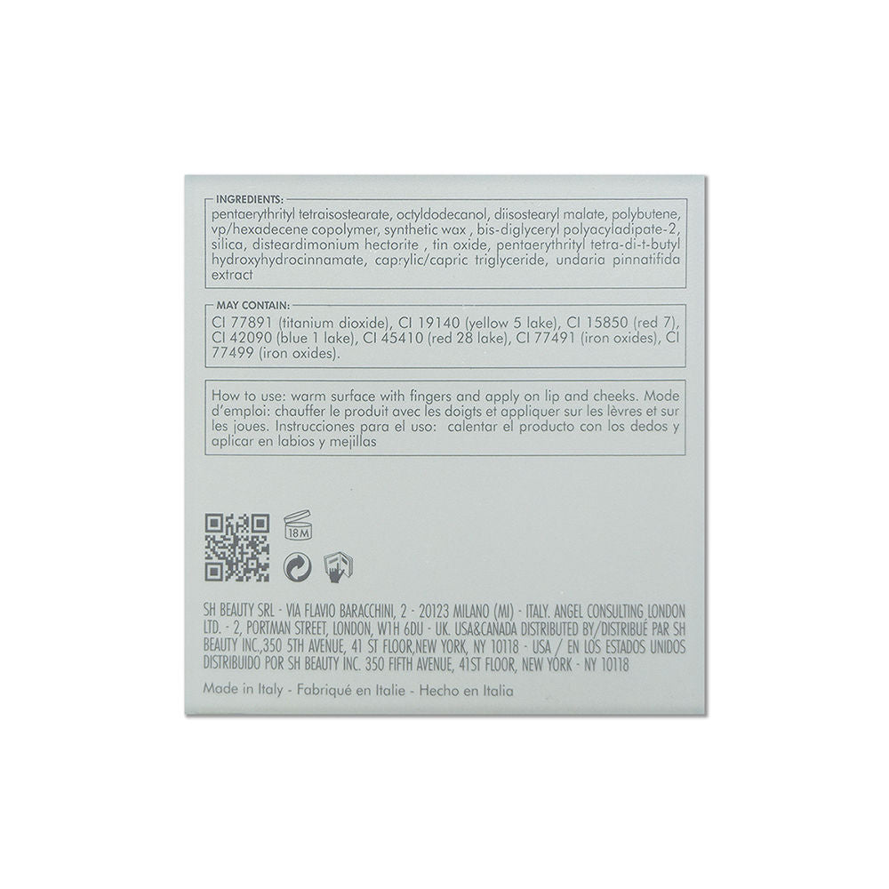 Simihaze Beauty Color Glaze Lip And Cheek Pigment
(3.5g)