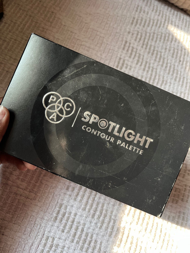 PAC Spotlight Contour Palette X8 - All in One MUA Palette, High Payoff, Shades for every Skin Tone
(5.6gm)