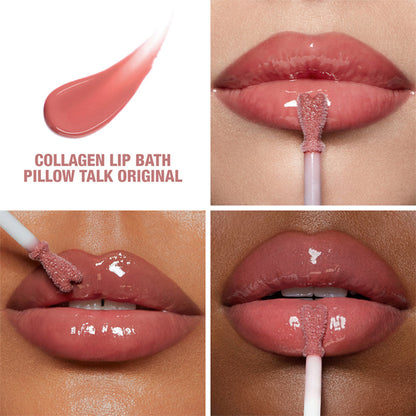 Charlotte Tilbury Collagen Lip Bath
(7.9ml)