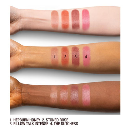 Charlotte Tilbury K.I.S.S.I.N.G Pillow Talk Deep Lipstick
(3.5g)