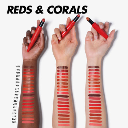 MAKE UP FOR EVER Ra For Ever Stick Matte - 172
(2.4g)