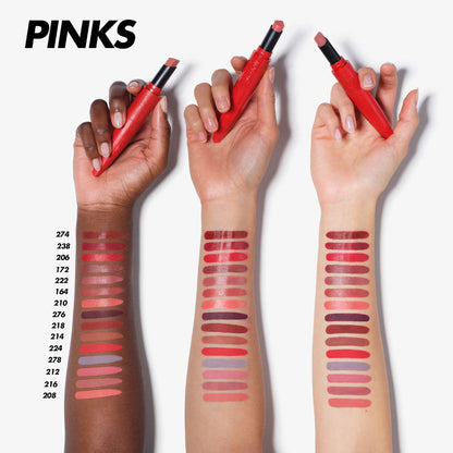 MAKE UP FOR EVER Ra For Ever Stick Matte - 172
(2.4g)