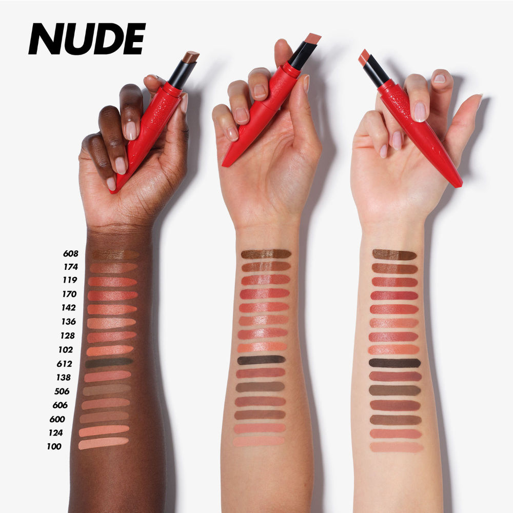 MAKE UP FOR EVER Ra For Ever Stick Matte - 172
(2.4g)