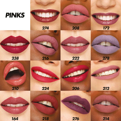 MAKE UP FOR EVER Ra For Ever Stick Matte - 172
(2.4g)