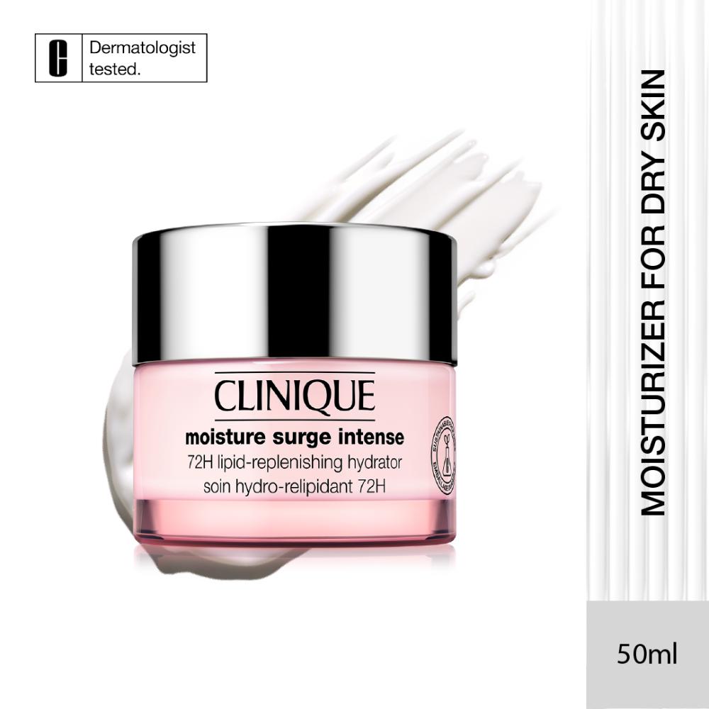 Clinique Moisture Surge Intense 72H Lipid-Replenishing Hydrator
(50ml)