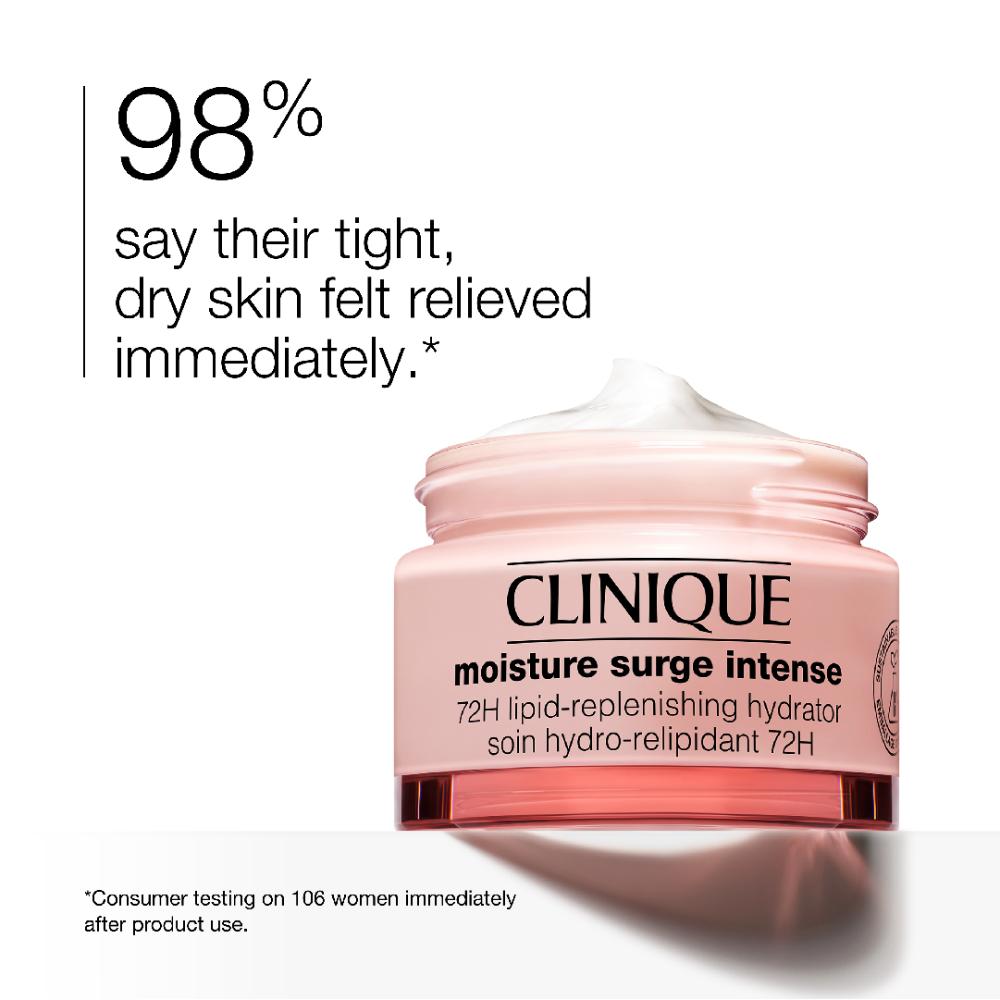 Clinique Moisture Surge Intense 72H Lipid-Replenishing Hydrator
(50ml)