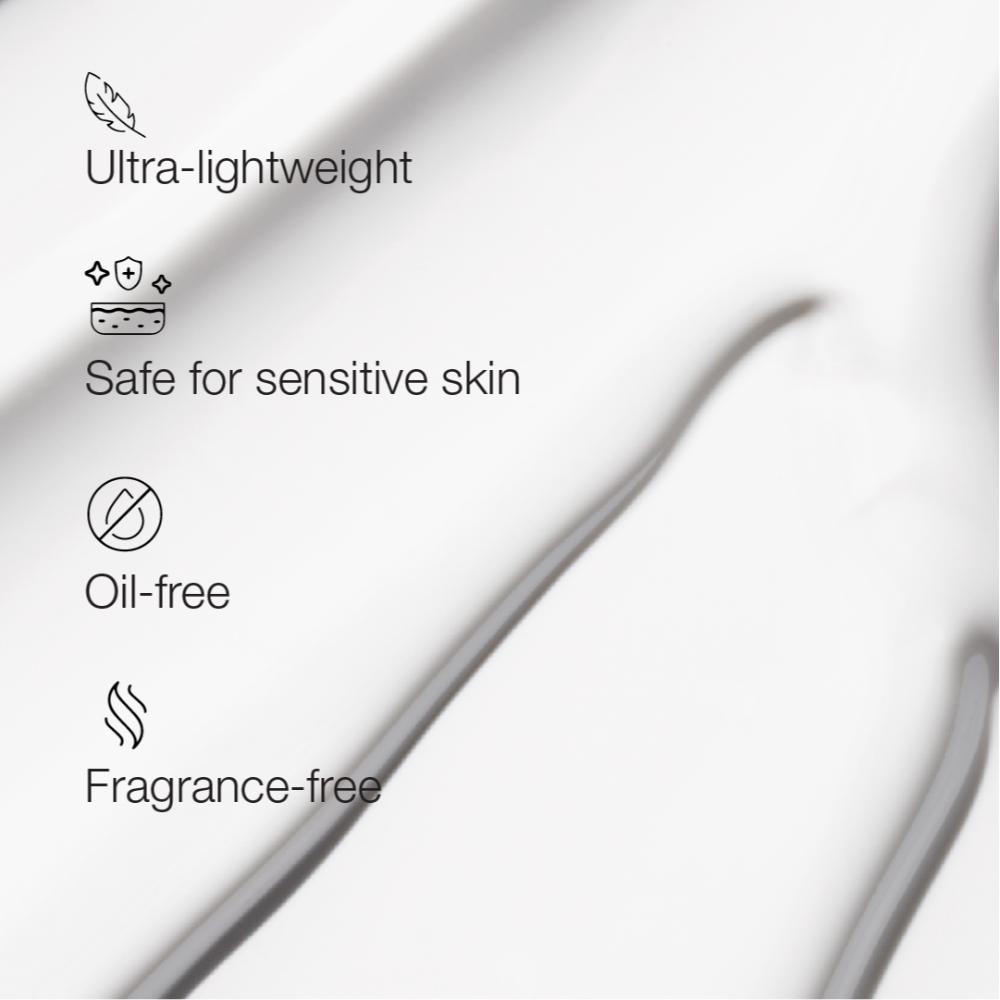 Clinique SPF 50 UVA/UVB Mineral Sunscreen Fluid For Face
(30ml)