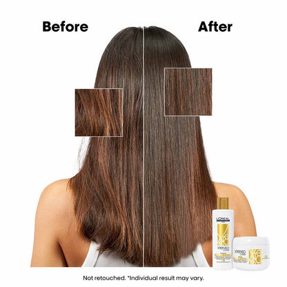 L'Oreal Professionnel Xtenso Care Sulfate-Free Shampoo, Frizz-Free & Shiny Hair With Pro-Keratin
(250ml)