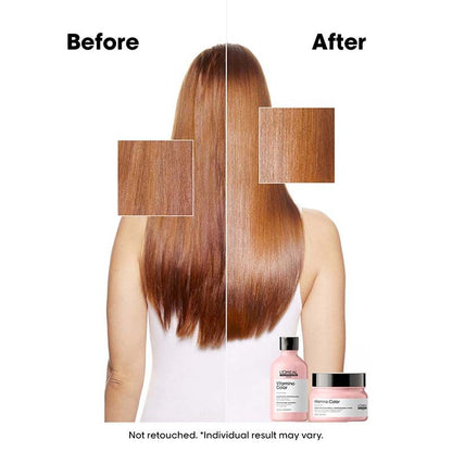 L'Oréal Professionnel Vitamino Color Shampoo & Hair Mask, Serie Expert