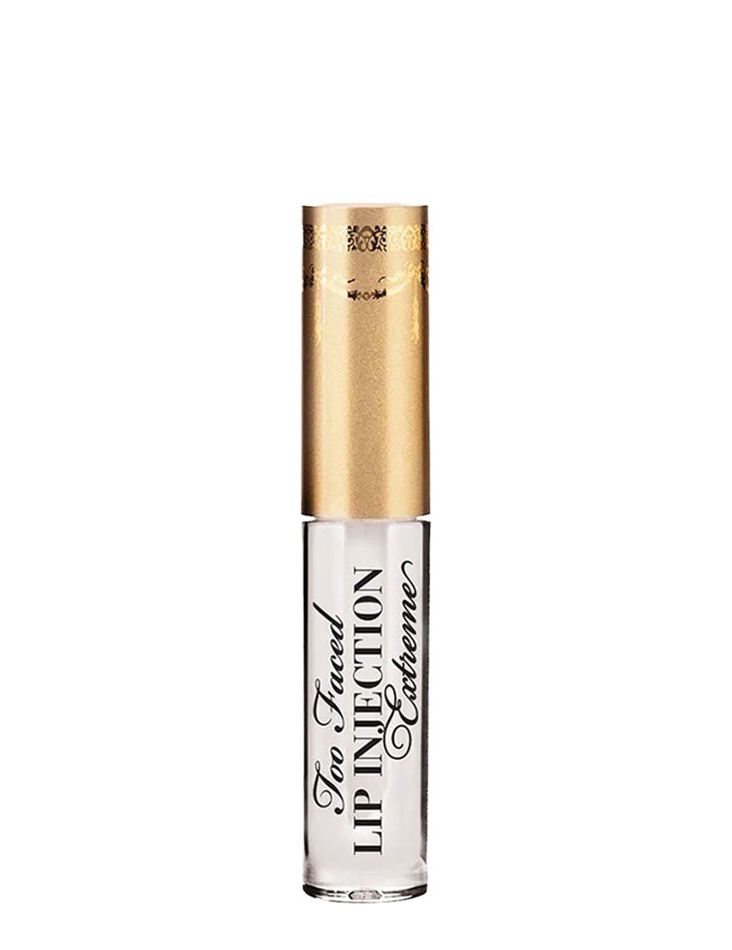 Too Faced Lip Injection Extreme Lip Plumper (Lip Gloss)- Original - Travel Size
(2.8g)