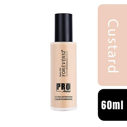 Daily Life Forever52 Pro Artist Ultra Definition Liquid Foundation
(60ml)