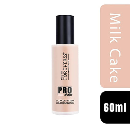 Daily Life Forever52 Pro Artist Ultra Definition Liquid Foundation
(60ml)