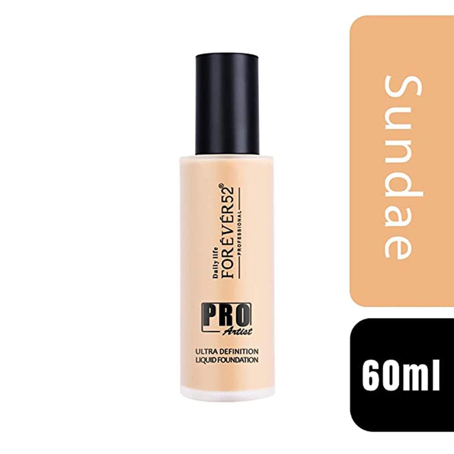 Daily Life Forever52 Pro Artist Ultra Definition Liquid Foundation
(60ml)