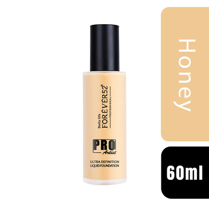 Daily Life Forever52 Pro Artist Ultra Definition Liquid Foundation
(60ml)