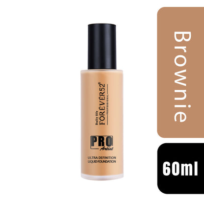 Daily Life Forever52 Pro Artist Ultra Definition Liquid Foundation
(60ml)