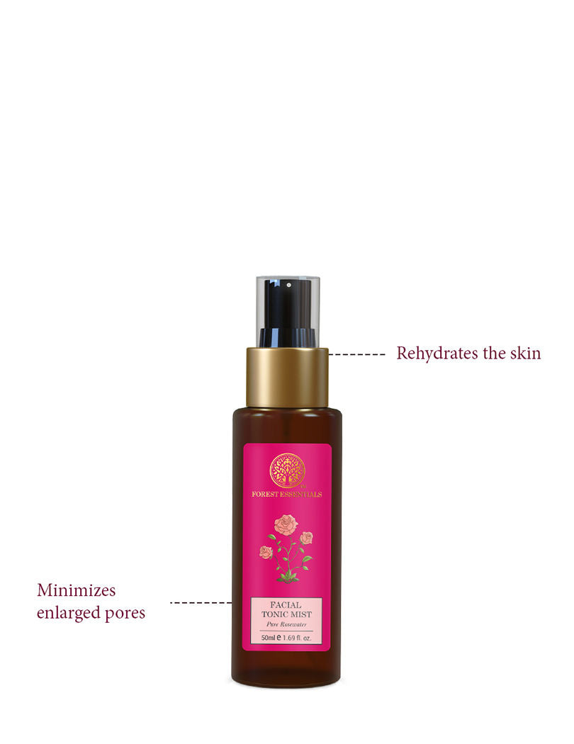 Forest Essentials Everyday Radiance Ritual
(100ml + 50g)