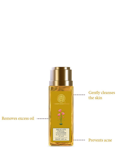 Forest Essentials Everyday Radiance Ritual
(100ml + 50g)