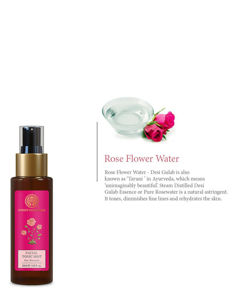 Forest Essentials Everyday Radiance Ritual
(100ml + 50g)