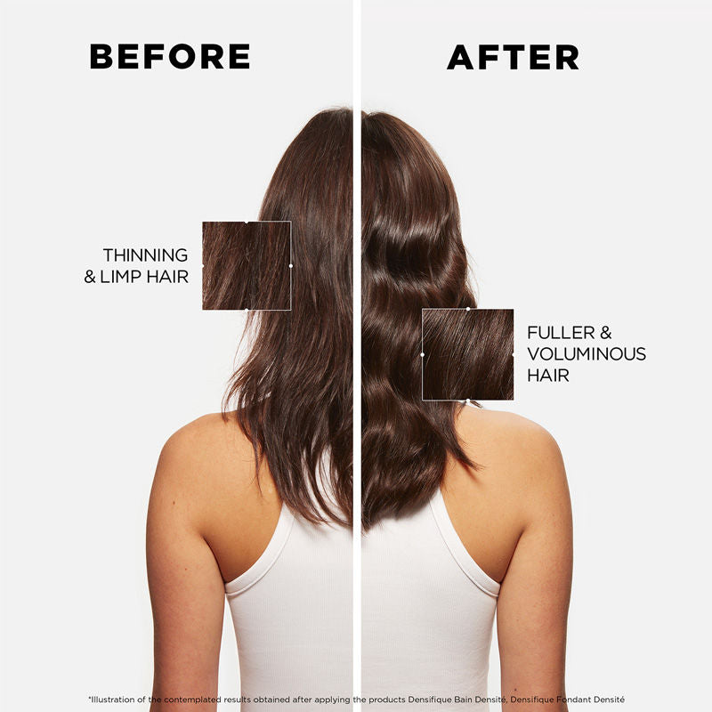 Kerastase Densifique Shampoo For Thinning Hair, With Hyaluronic Acid, Adds Volume
(250ml)