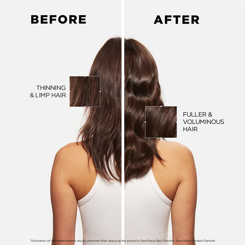 Kerastase Densifique Mask For Thinning Hair, With Hyaluronic Acid & Ceramides
(200ml)